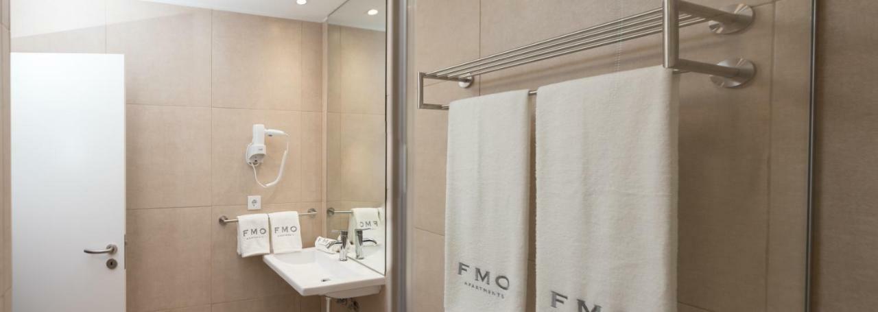 Fmo Apartments Boavista ปอร์โต ภายนอก รูปภาพ